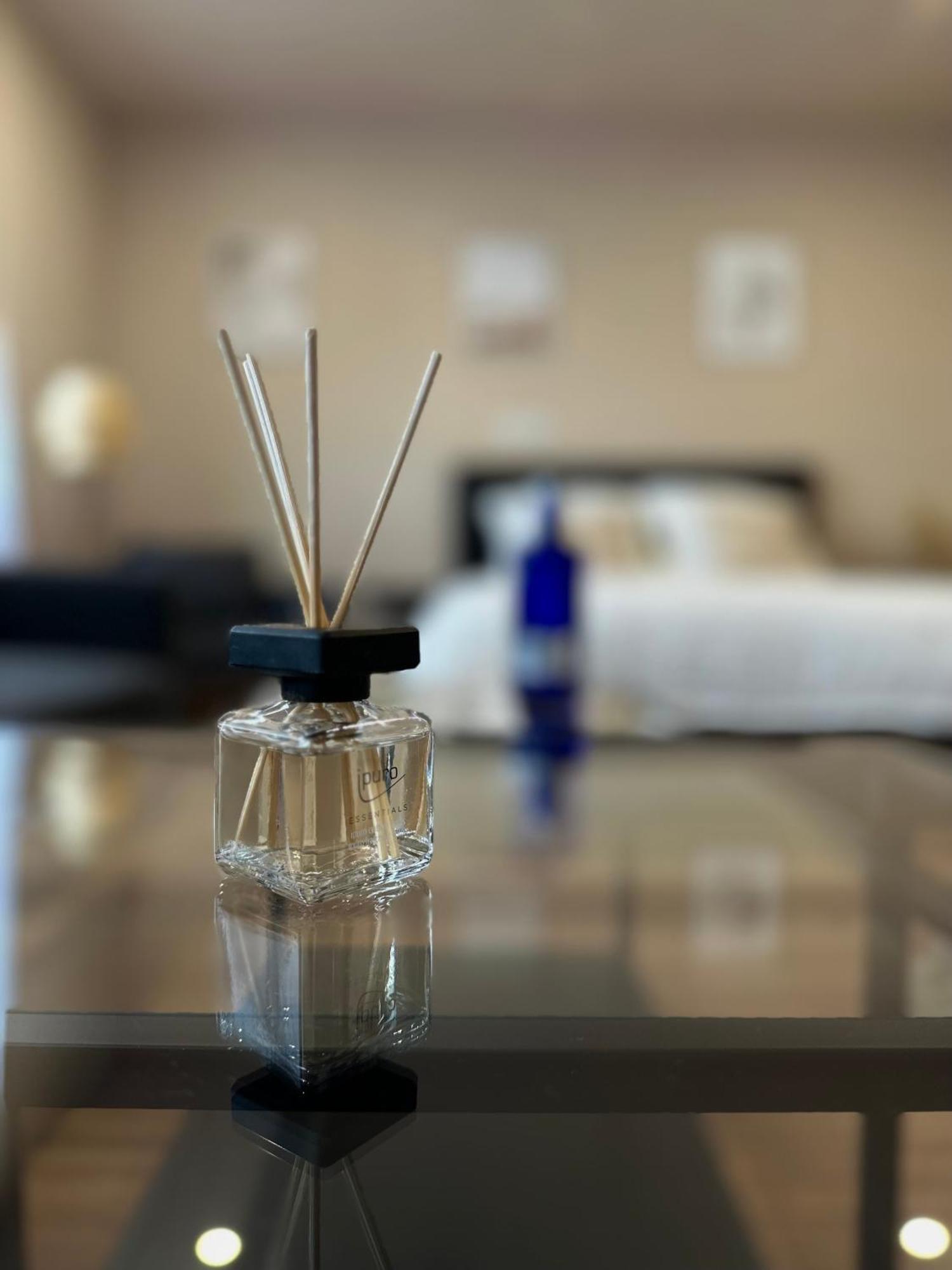 Modernes Apartment Am Dreilaendereck アルスドルフ エクステリア 写真